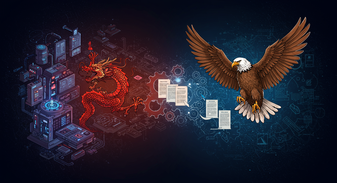 AI Race: Governance, Not Just Speed