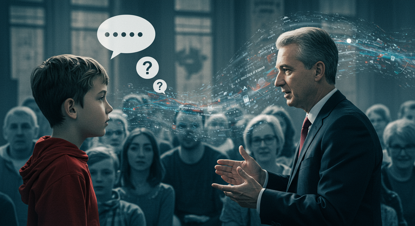 Public Life, Private Questions