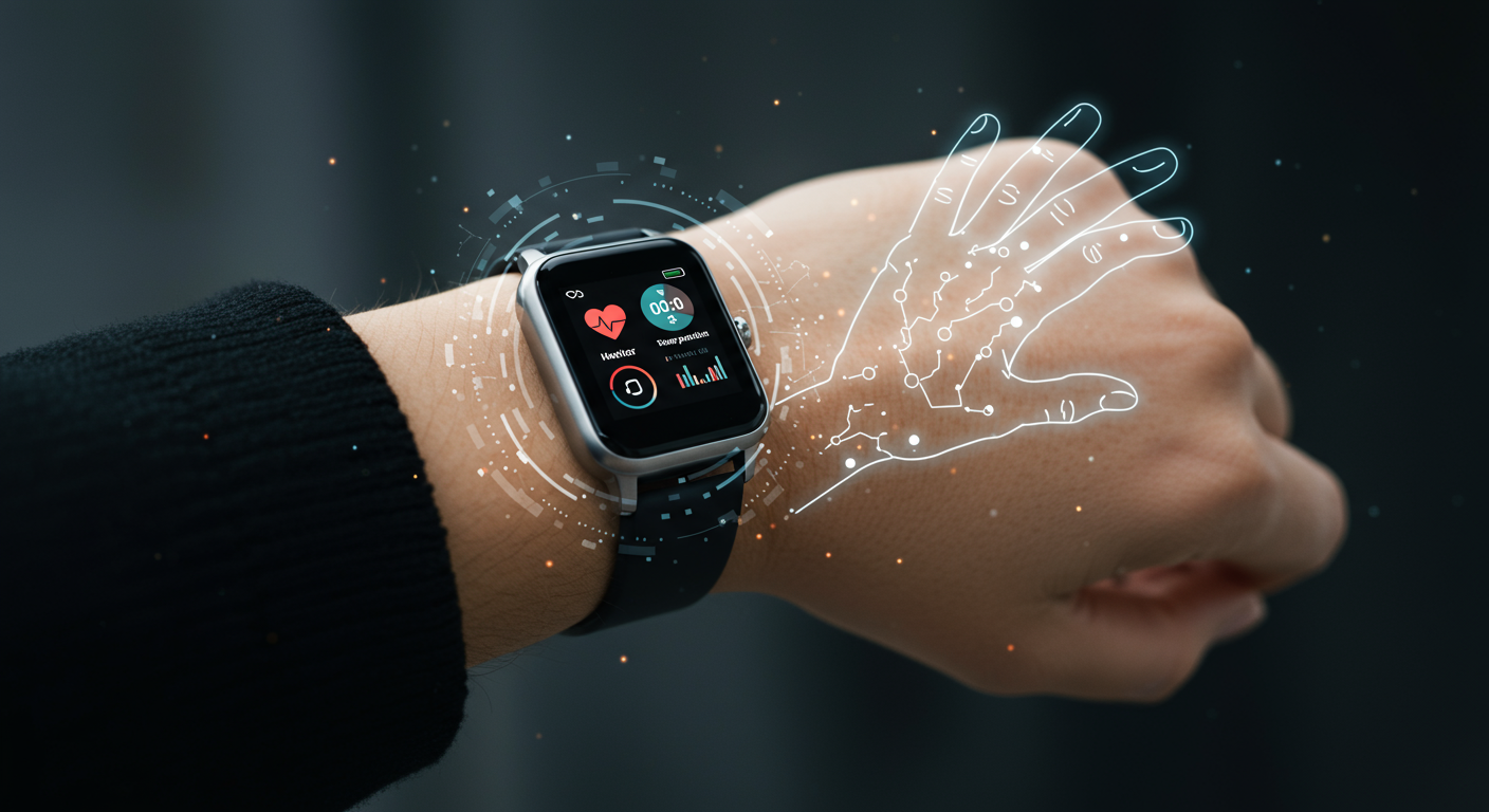 Wearable Future: Style, Health, AI