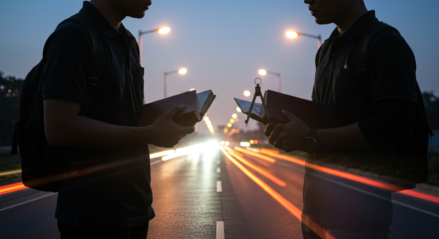 Futures Lost: Road Safety Crisis