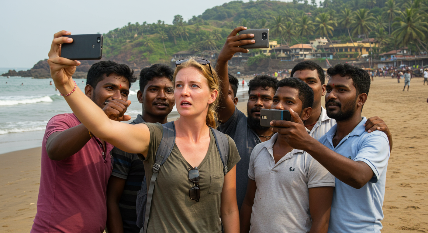 Hospitality or Harassment?