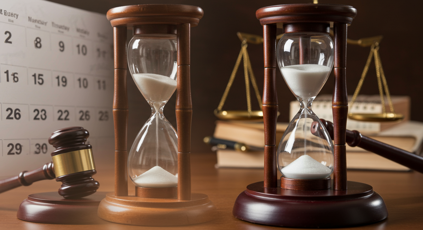 Justice Delayed, Justice Retired?