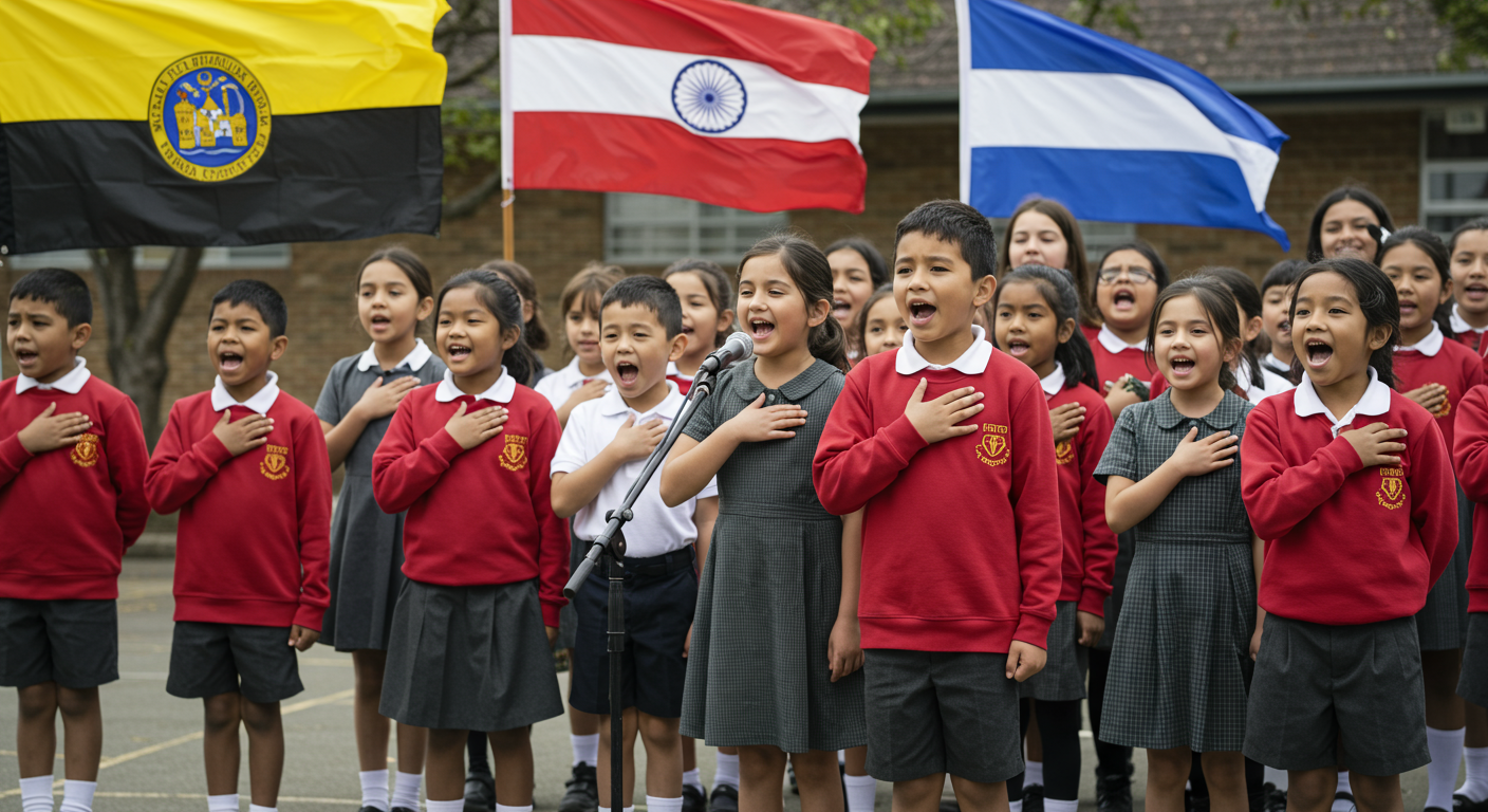 Echoes of Regional Identity