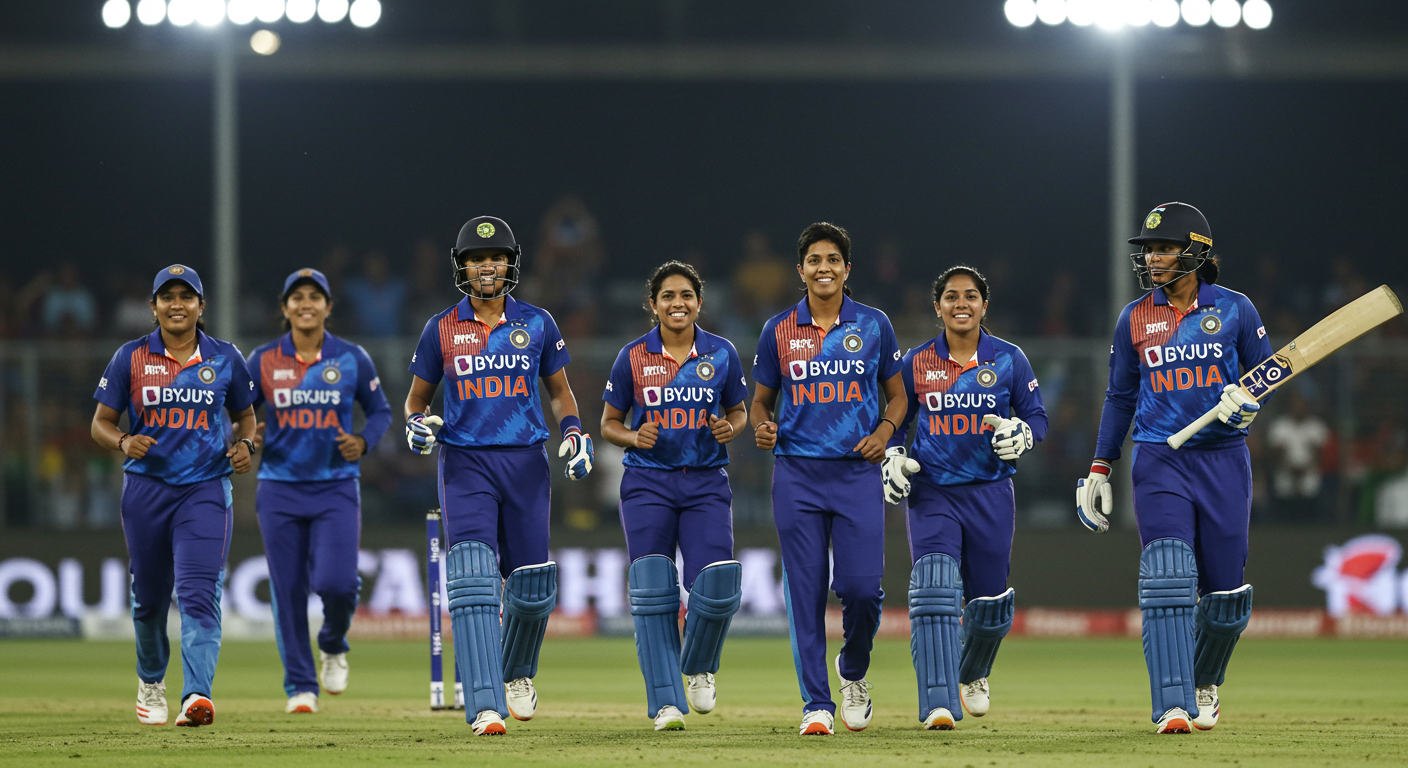 Brandwagon for Women in Blue