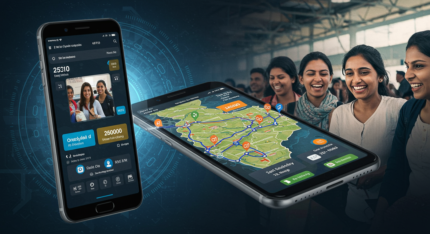 AI's Promise for Seamless Rail