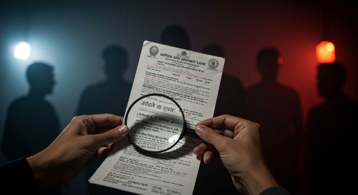 Land Deals: A Trust Betrayal?