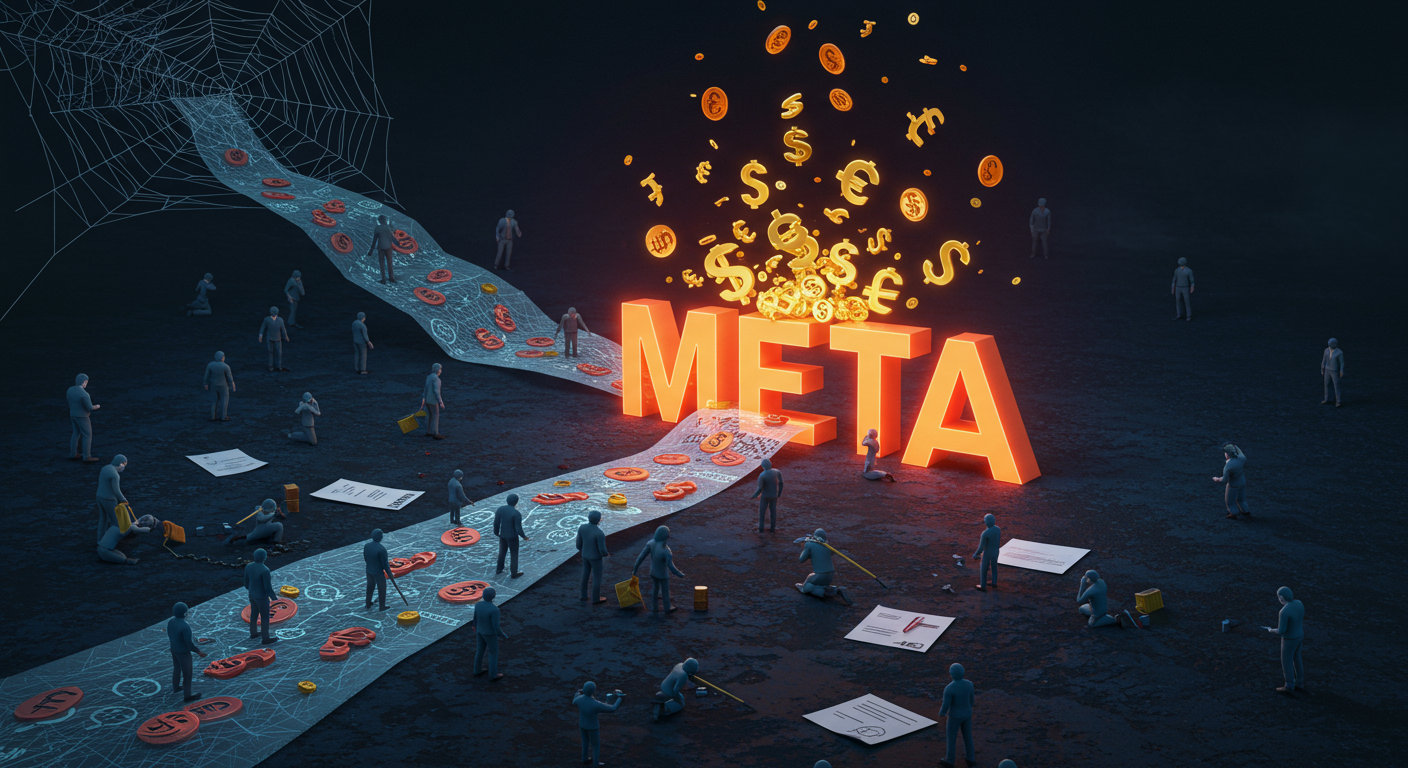 Meta's Billions from Fraud