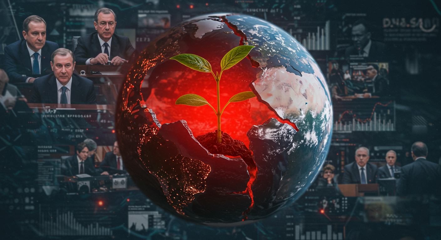 1.5C Target: A Hard Truth