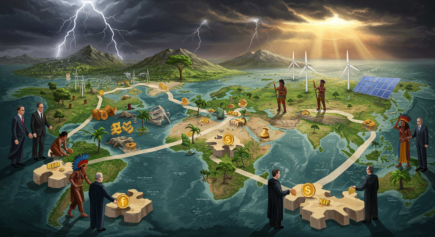 Belém: A Trillion-Dollar Imperative