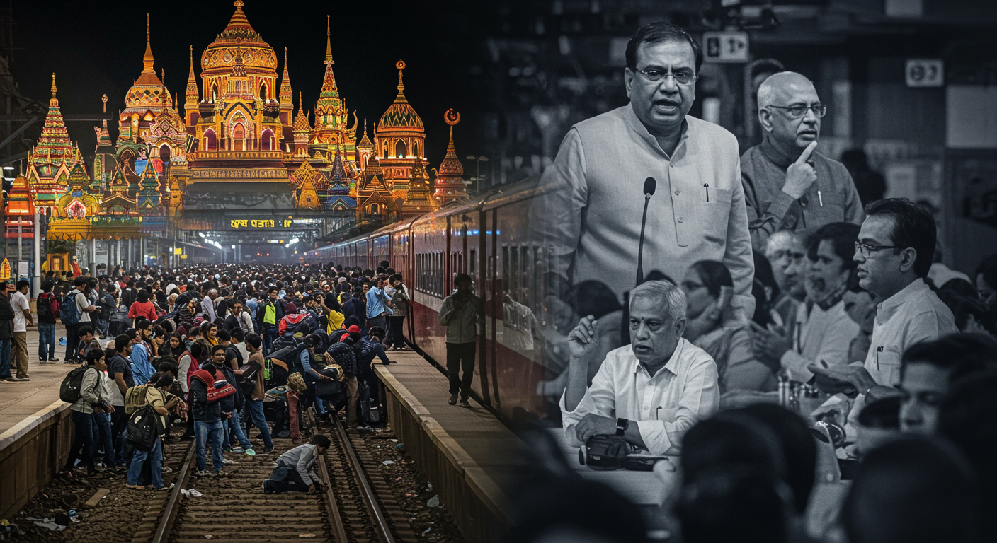 Beyond Chaos: Unity's Urgent Call