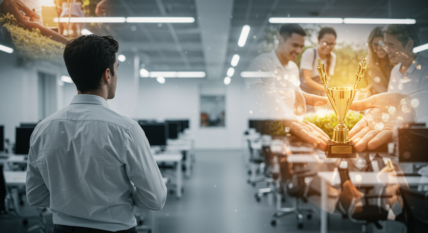 The Emptiness of External Success