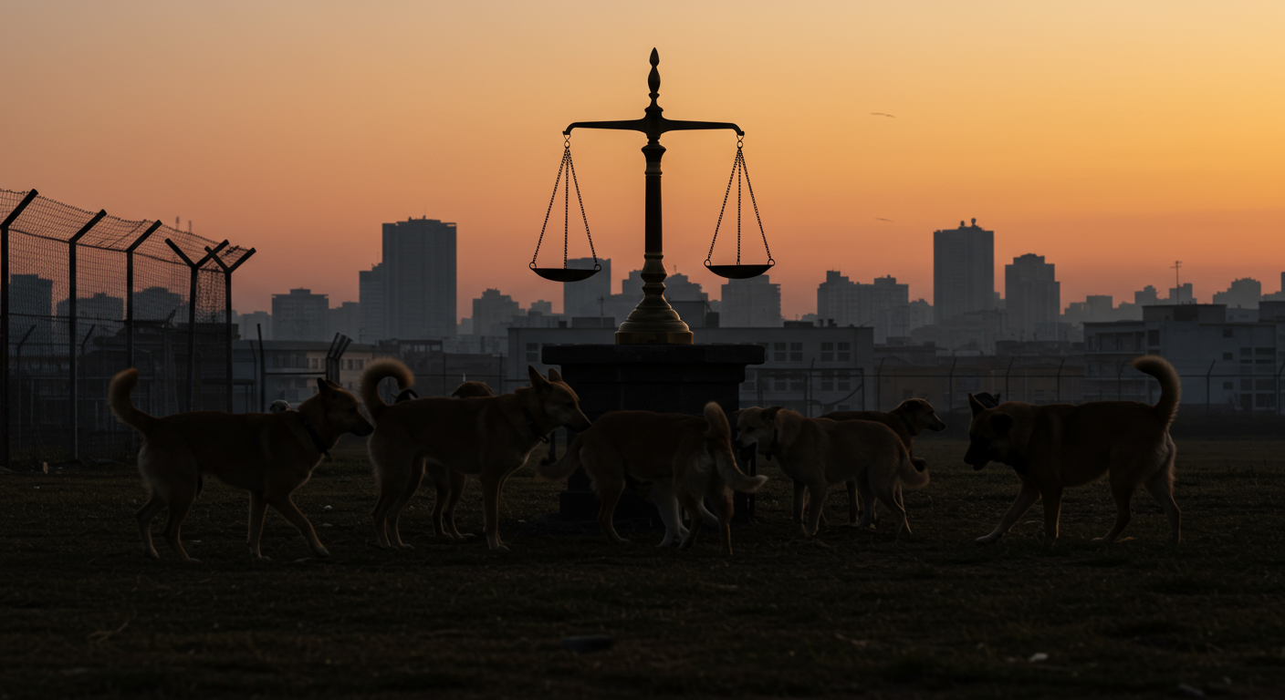 Dogs, Laws, and Human Responsibility