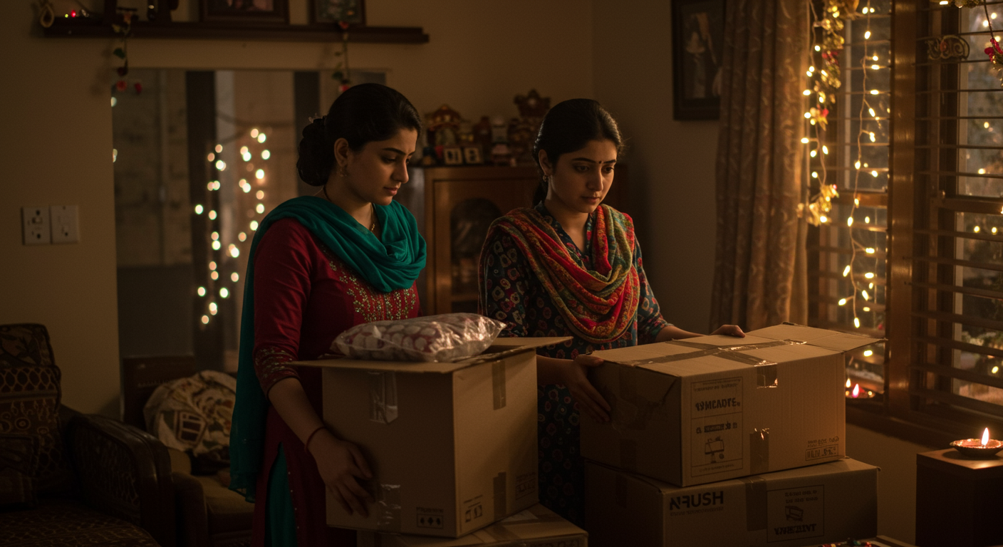 Social Ostracism: A Forced Exile