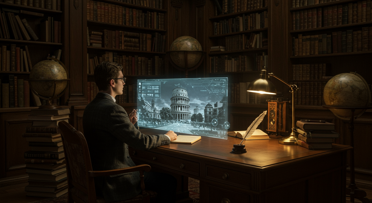 Dark Academia: Beyond Aesthetics