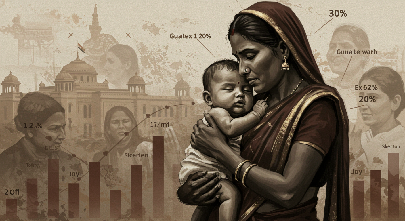 Unchanging Maternal Realities