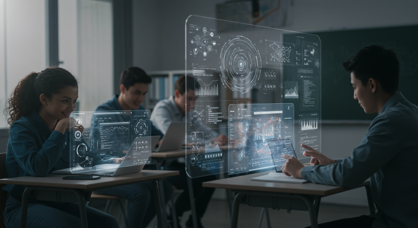 Digital School: Beyond the App