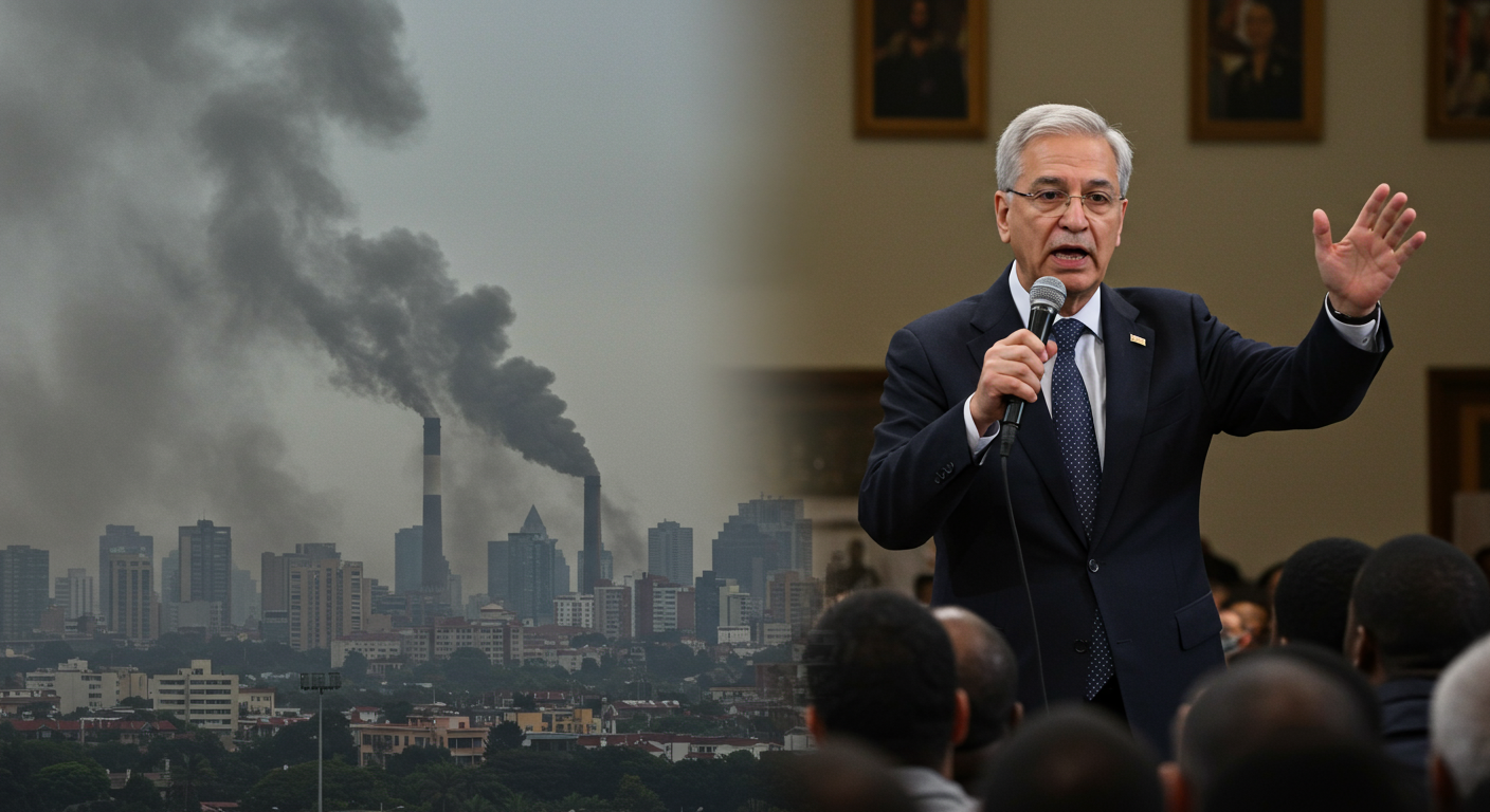 Governance & Air: A Shared Future