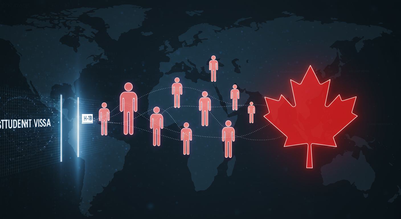 Canada's Immigration Paradox: Talent and Scrutiny