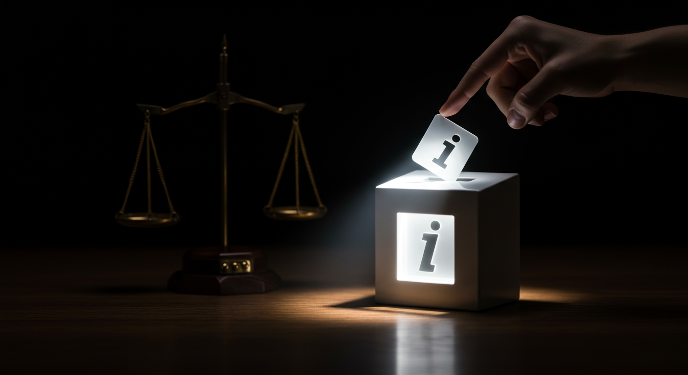 Truth in Elections: SC's Stance