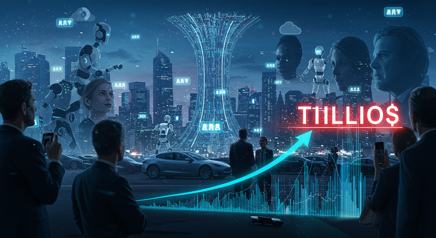 Musk's Trillion-Dollar Bet: AI's Future