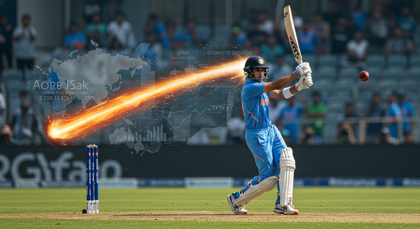 Akash Kumar: Redefining Batting Blitz