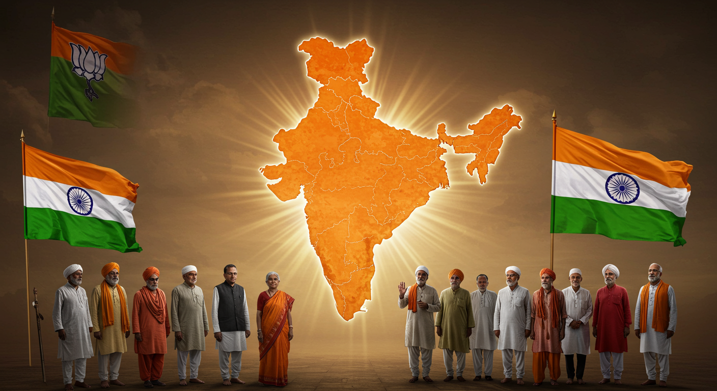 Unity: A National Vision