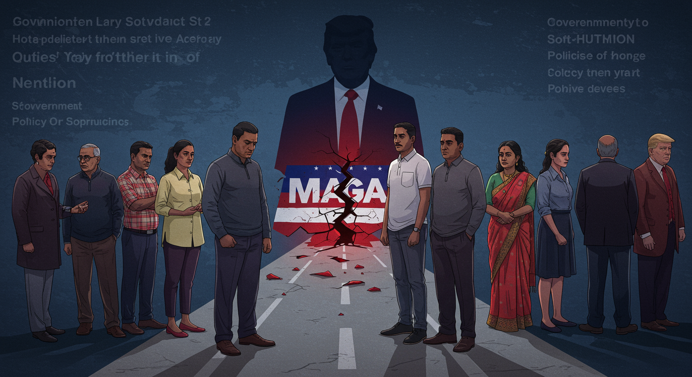 Political Currents and Community Shifts