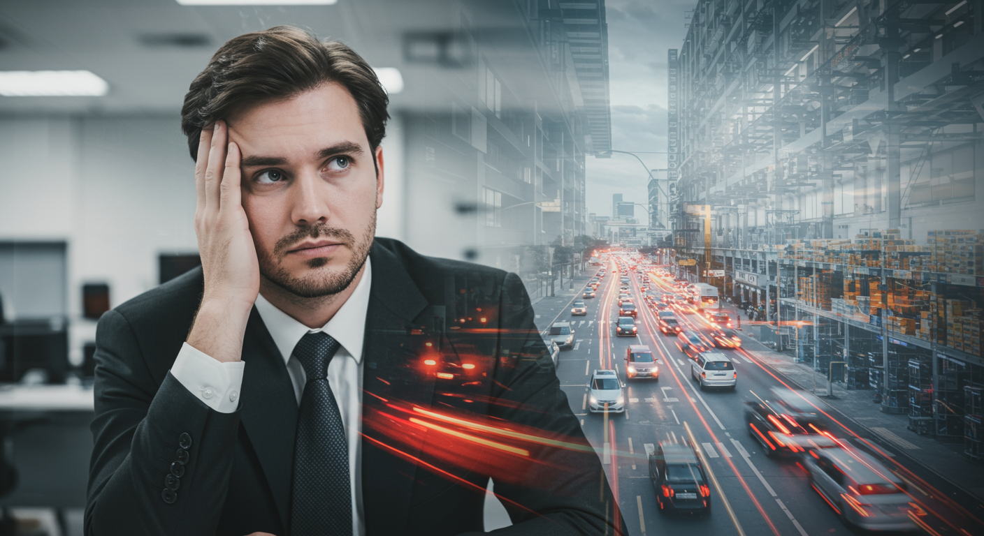 The Weight of Leadership