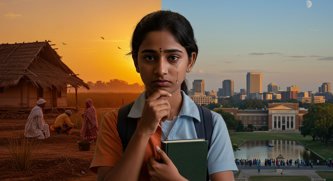 Dreams Abroad, Silent Struggles