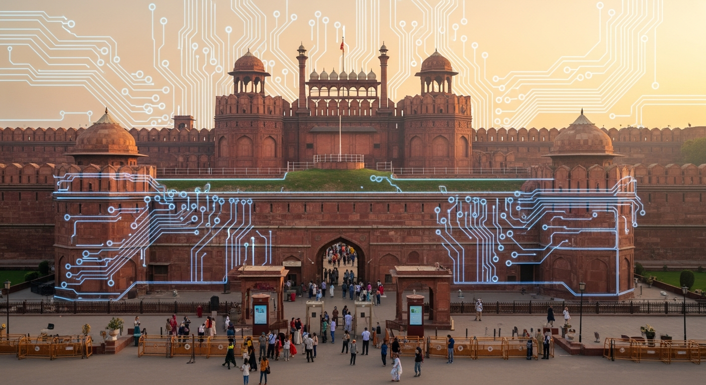 Delhi's Echoes: A Call for Vigilance