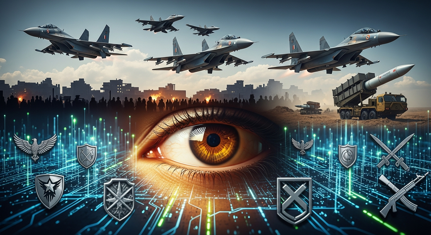 Beyond Retribution: India's Sovereignty