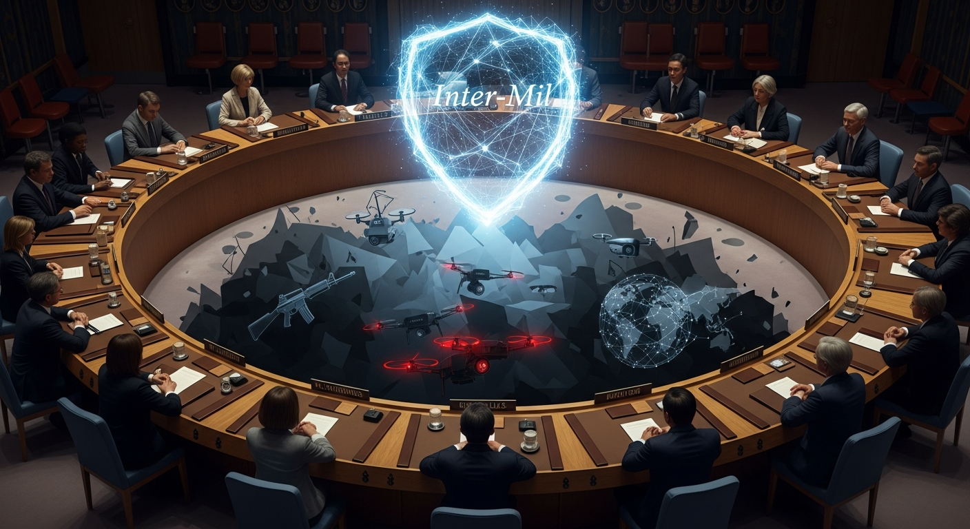 Cross-Border Terror Demands Inter-Mil