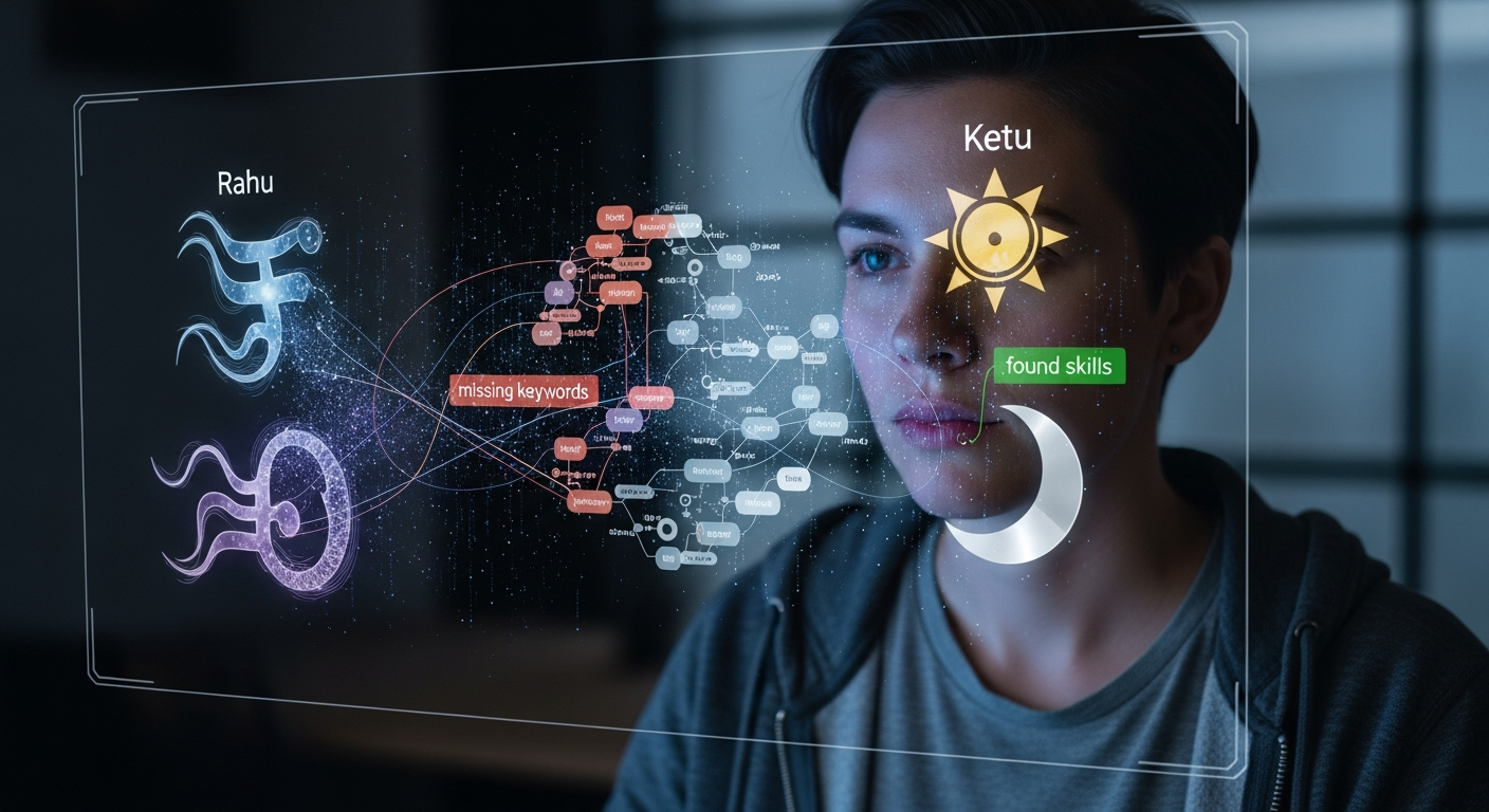 Rethinking Rahu and Ketu
