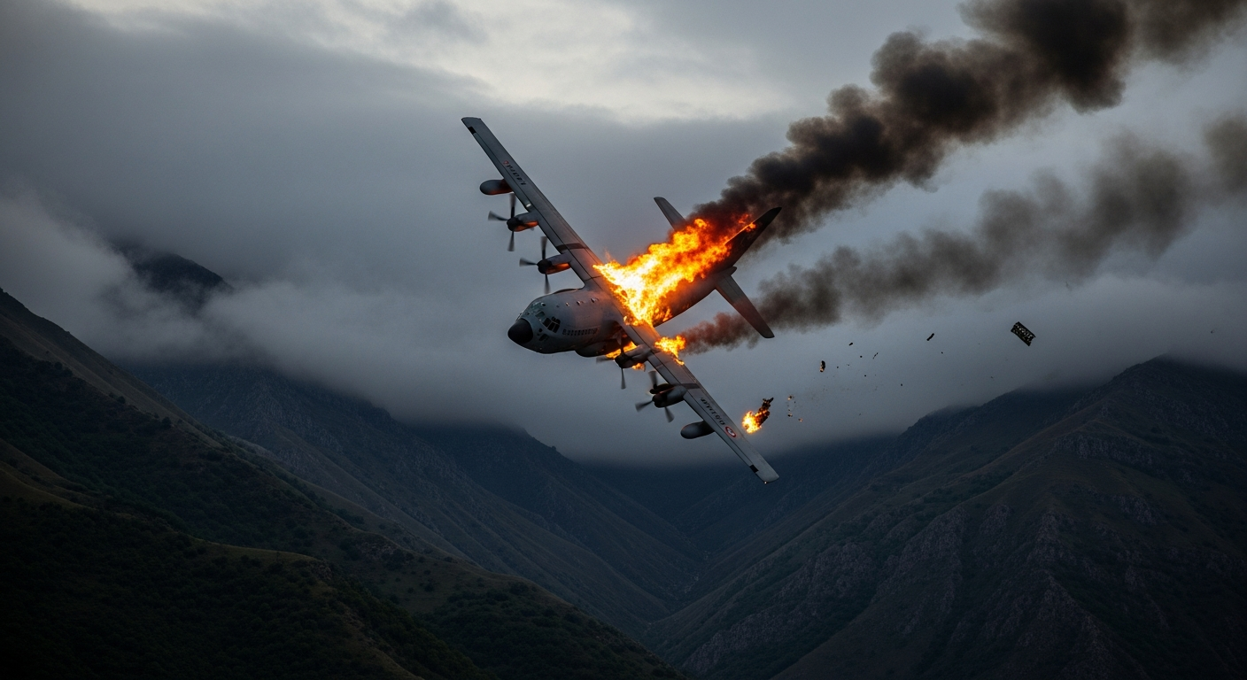 Fragile Wings of Might