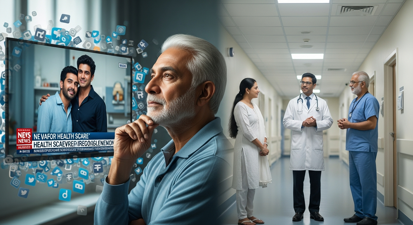 Dharmendra's Recovery: Humanity's Concern