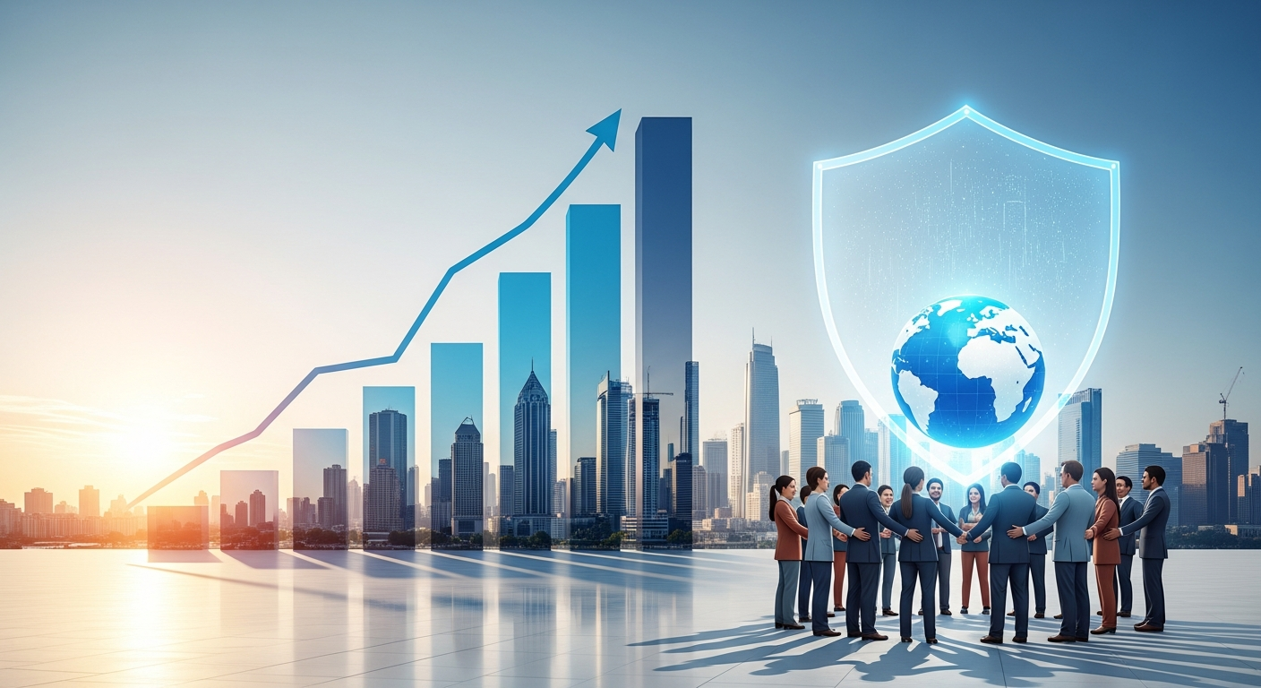 Economic Strength, Global Responsibility