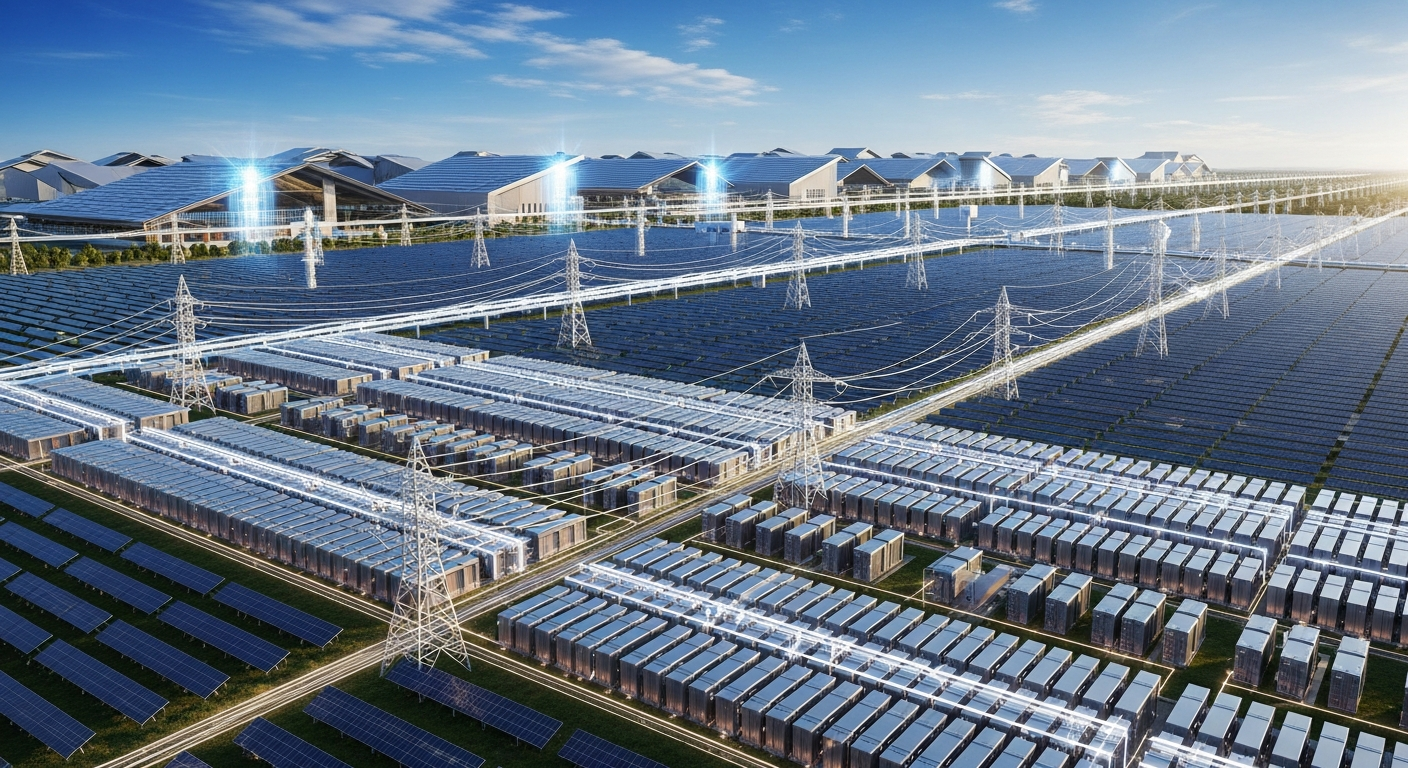 India's Energy Future: Storage Unleashed