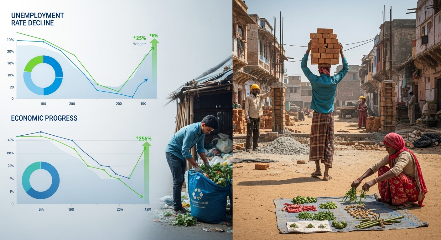 Bihar’s Job Paradox
