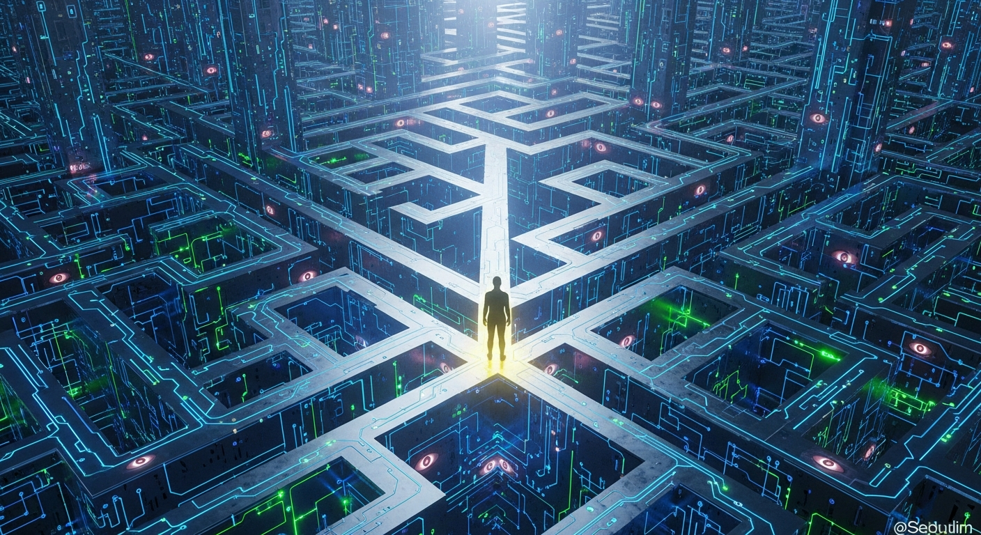 Navigating AI's Ethical Labyrinth