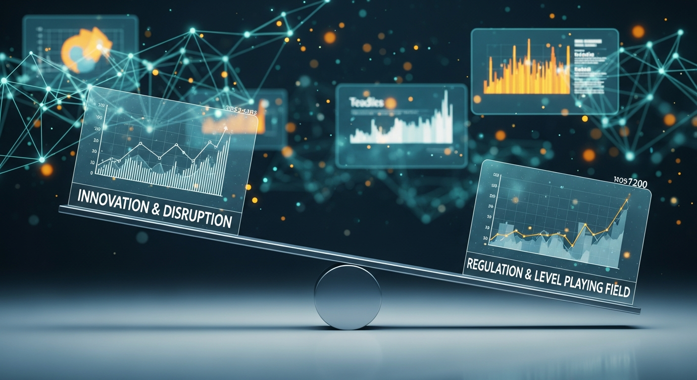 Level Playing Field: A Double-Edged Sword