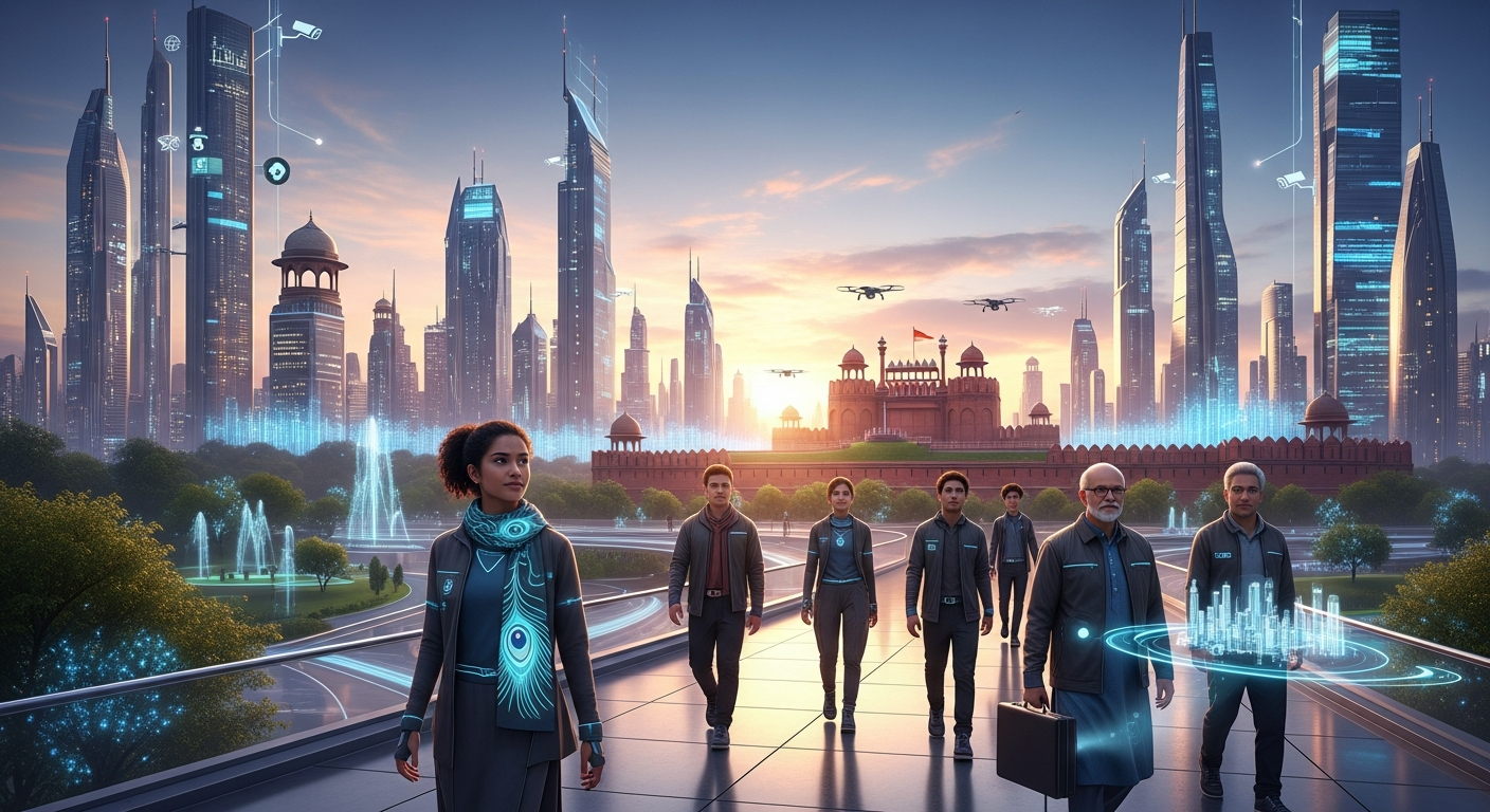 Delhi Blast: Foresight, Security, Unity