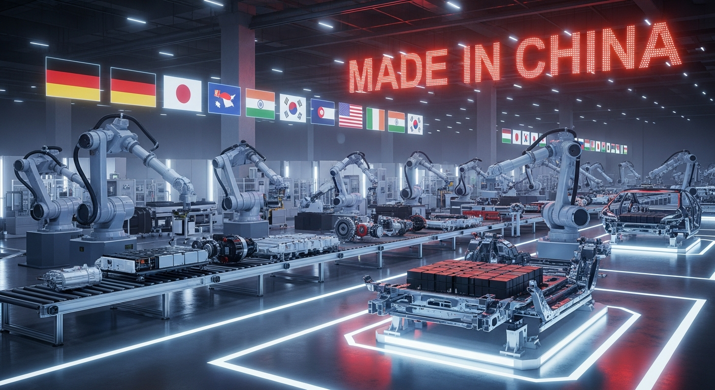 Shifting Gears: De-risking EV Supply