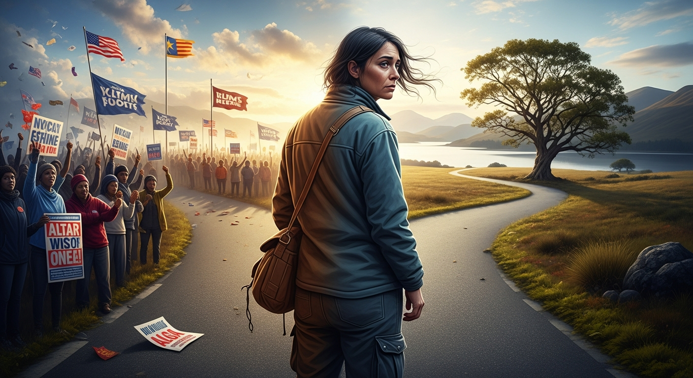 Politics' Personal Toll