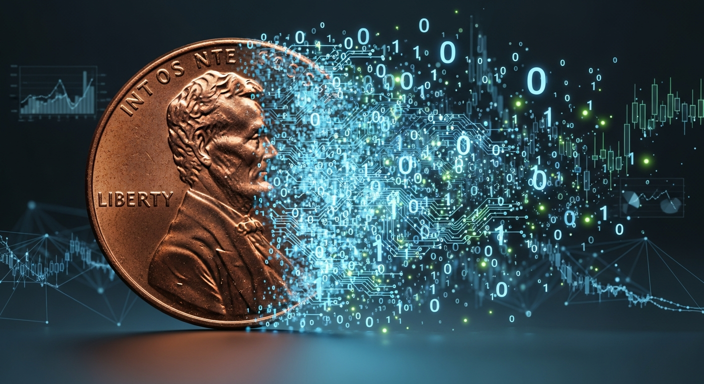 Penny Drops: End of an Era