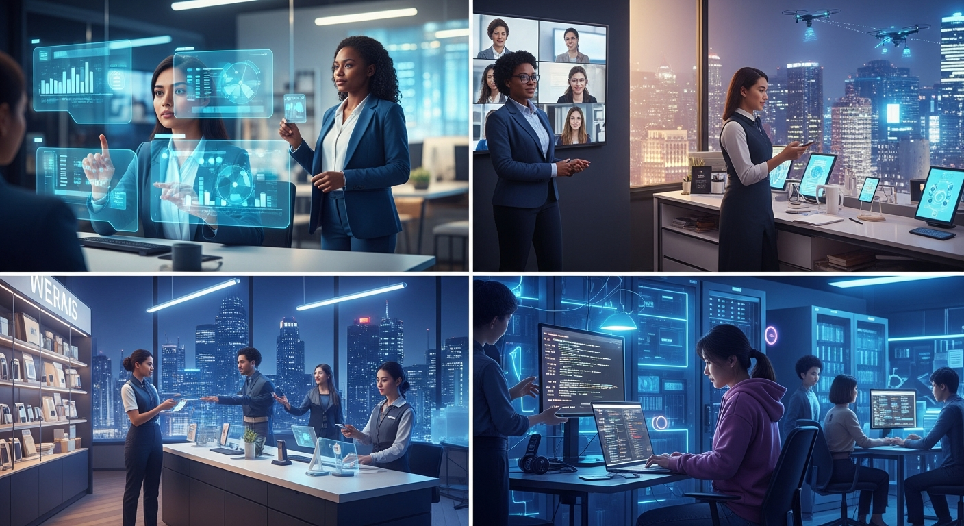 Women, Night Shifts, and Evolving Work