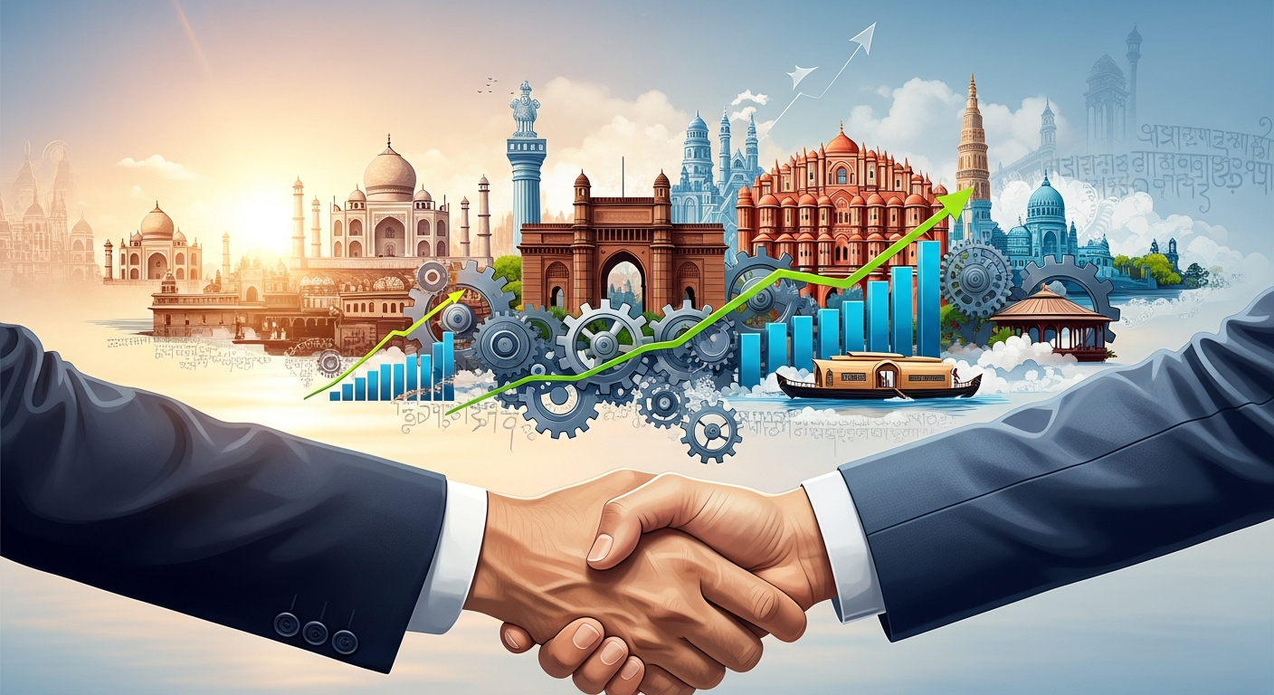 States Ignite India's Economy