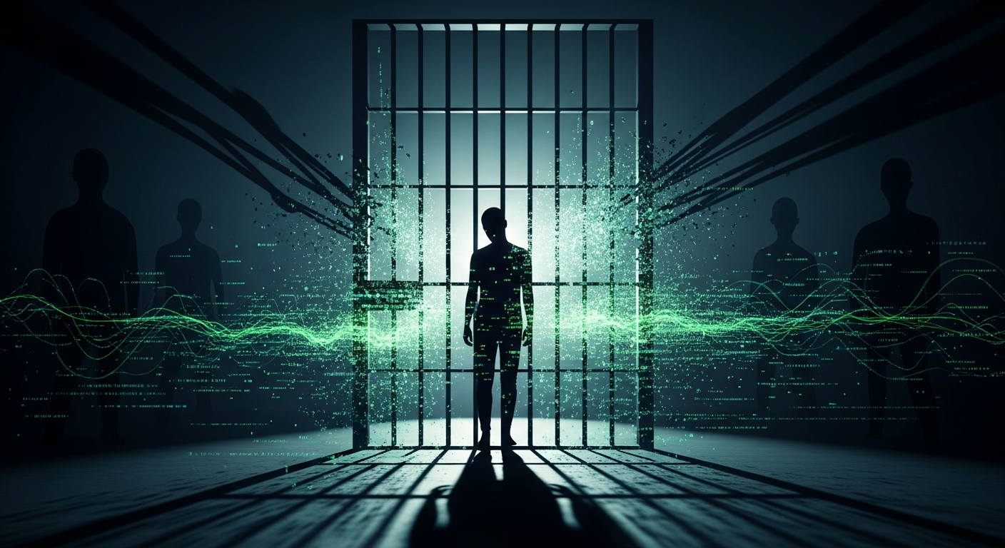 Privacy's Fragility, In and Out of Jail