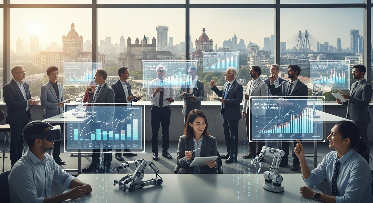 Mumbai's Education Imperative