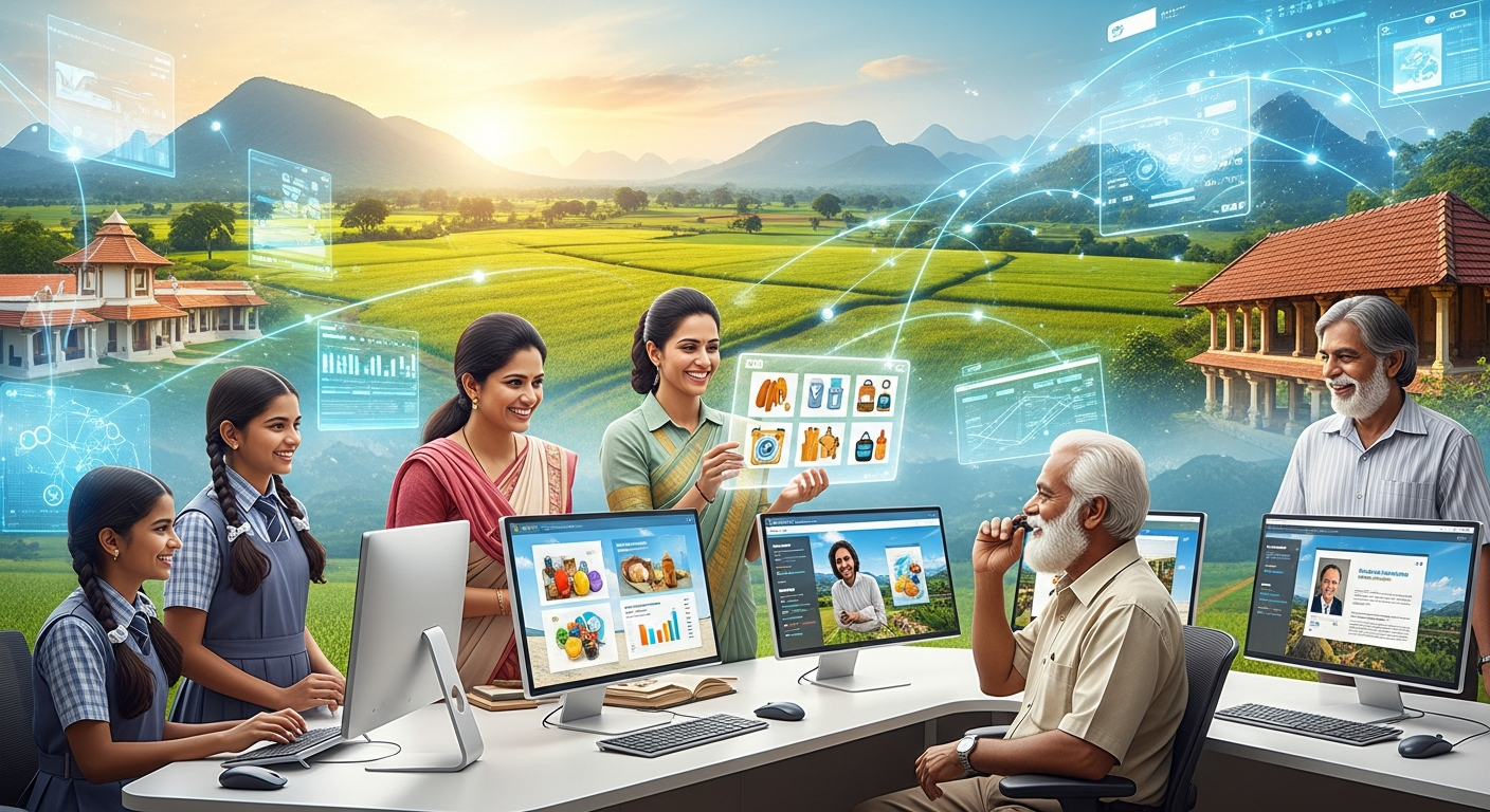 AI for All: Karnataka's Leap