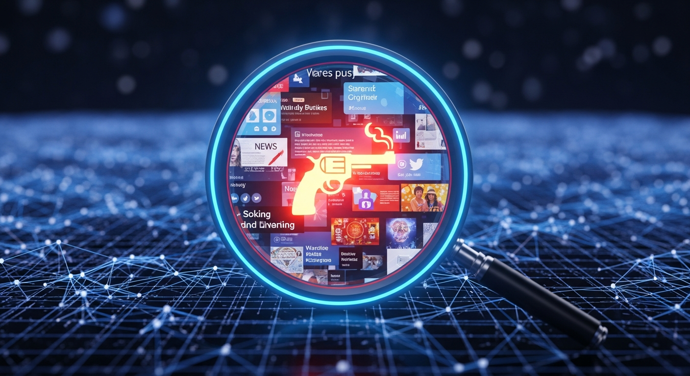 Digital Truth's Smoking Gun